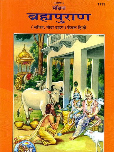 ब्रह्म पुराण पीडीएफ मुफ्त डाउनलोड | Brahma Puran PDF Free Download