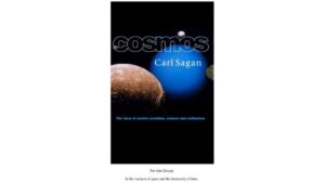 cosmos book by carl sagan