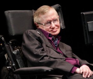 Stephen Hawking biography