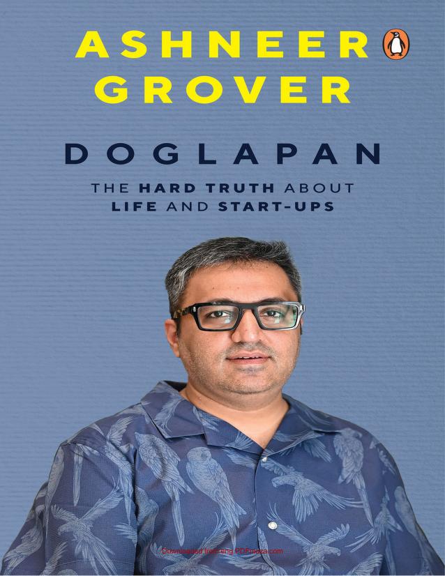 Doglapan Book PDF