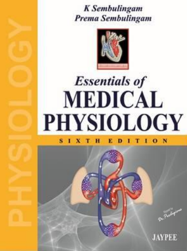 Sembulingam Physiology Book PDF