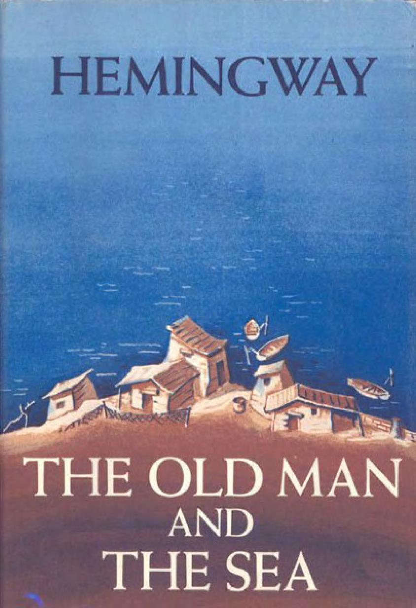 The Old Man and The Sea PDF