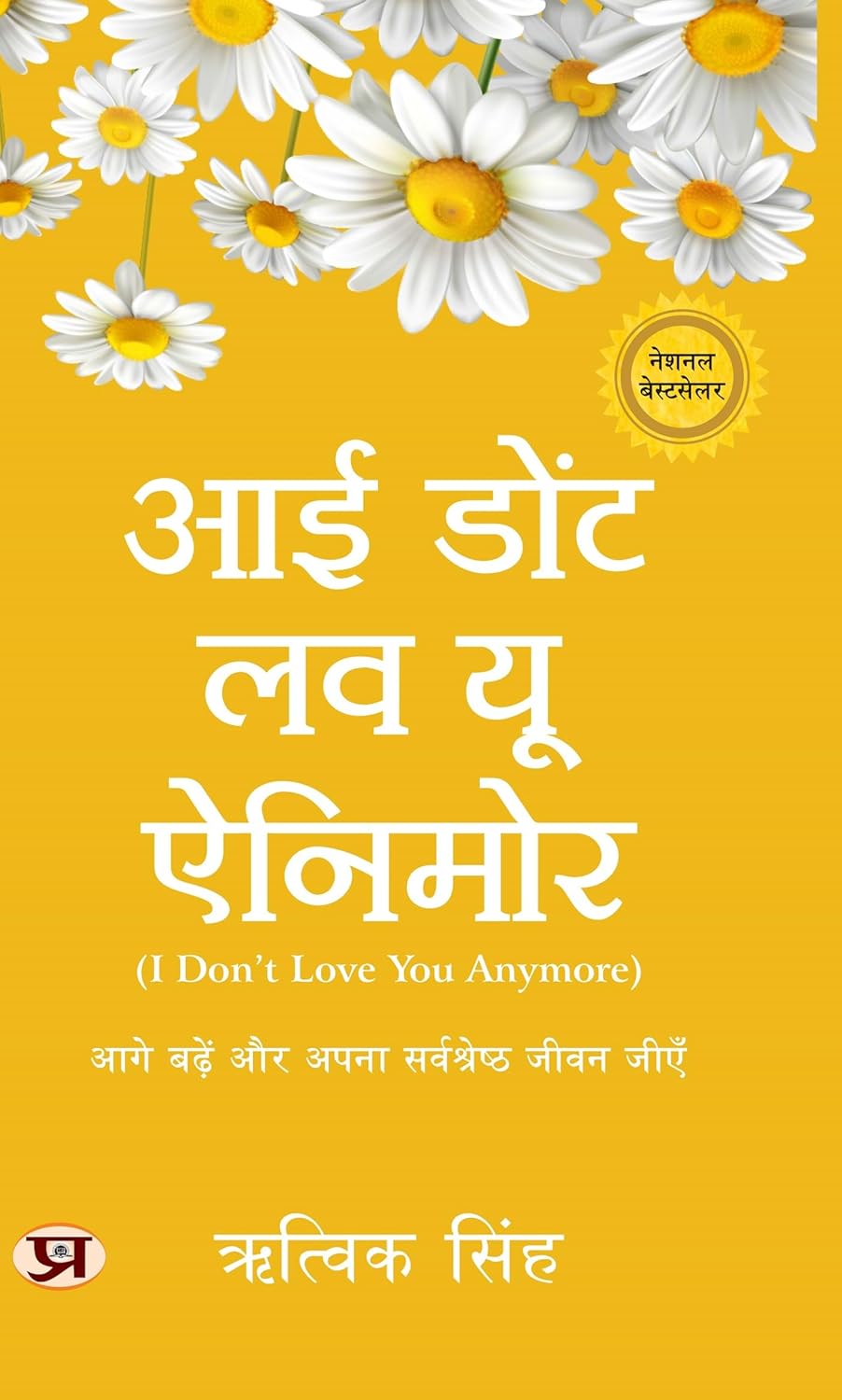 I Don't Love You Anymore Book PDF in Hindi