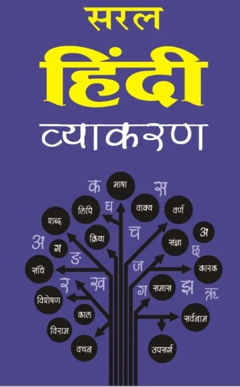 Hindi Grammar Book PDF Download