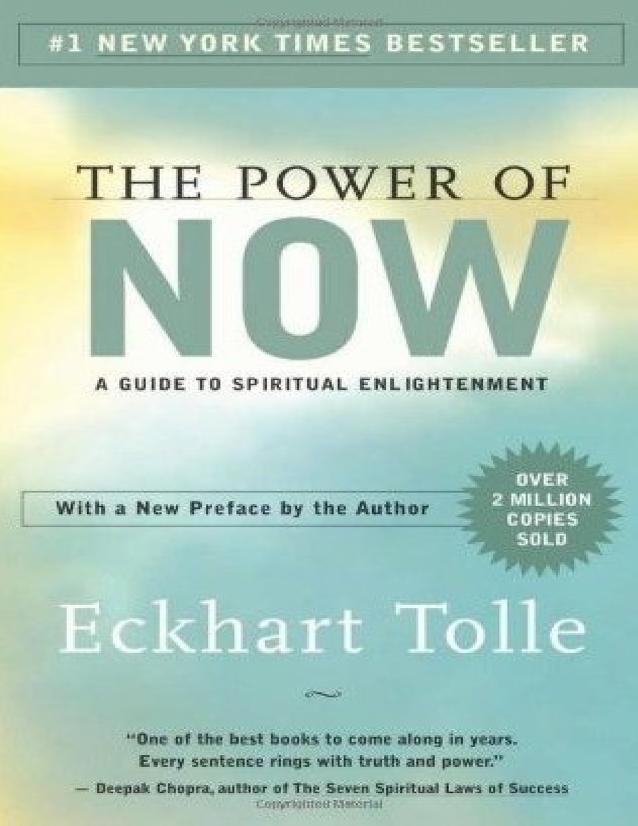 The Power of Now PDF