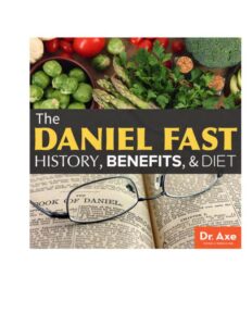 21 Day Daniel Fast Meal Plan PDF