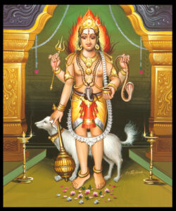 श्रीकालभैरवाष्टकम् | Kalabhairava Ashtakam PDF in Hindi