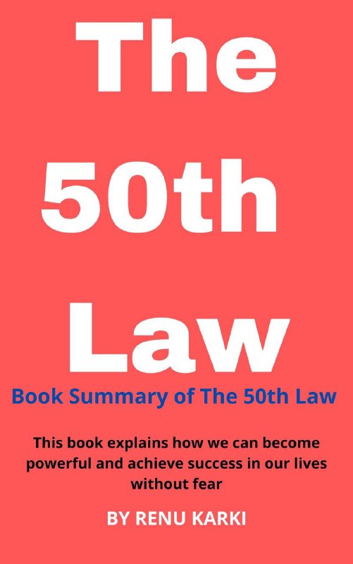 The 50th Law